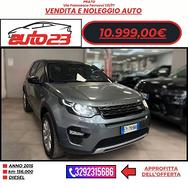 Land Rover Discovery Sport 2.2 TD4 HSE 7 Posti AWD
