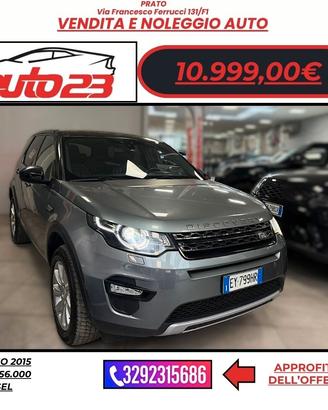 Land Rover Discovery Sport 2.2 TD4 HSE 7 Posti AWD
