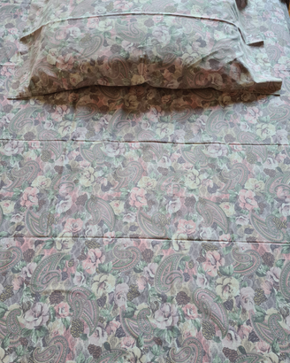 Copripiumino con federa Bassetti - letto singolo