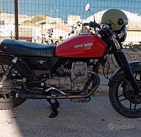moto Guzzi 