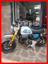TNT GOODVIBES 125 PRONTA CONSEGNANUOVARATEe5+