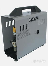 Compressore silenzioso a bagno d'olio Werther Sil-