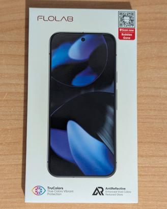 Pellicola Flolab NanoArmour per Google Pixel 9/9 P