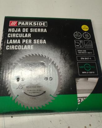 lama sega circolare