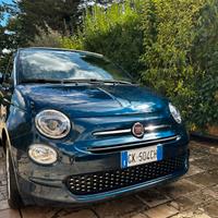 Fiat 500 cabrio dolcevita