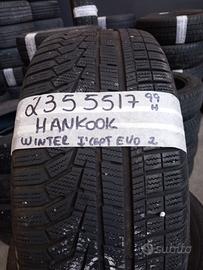 GOMME 235 55 17 HANKOOK INVERNALI M+S