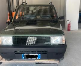 Fiat Panda 1000 4x4 Sisley