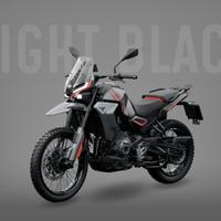 Moto Morini ALL TRHIKE 450