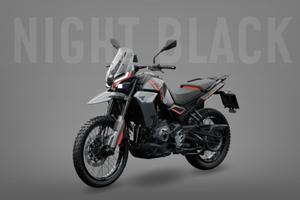 Moto Morini ALL TRHIKE 450