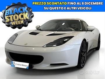 LOTUS Evora 2+2 - Cam - Carplay - Limitatore