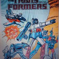 Transformers 🔺️🔷️🔻  libri da colorare