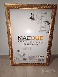 Cornice dorata 40x60cm