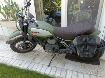 Scrambler 800 Ducati