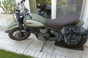 Scrambler 800 Ducati