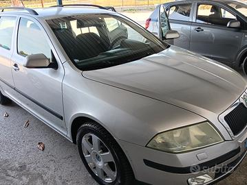 Skoda Octavia SW 1900 TDI 115 cv