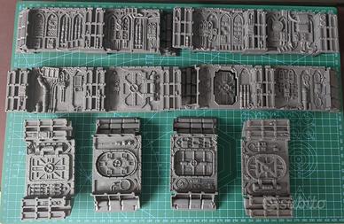 Terreno Gallowdark Kill Team Warhammer 40k