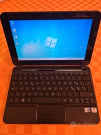 netbook HP Mini 210-1040SL -SSD-2GB RAM