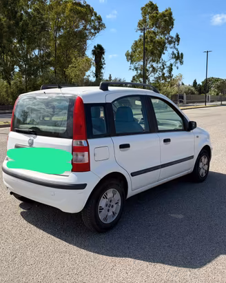 Fiat Panda 1.2 Benzina 2004