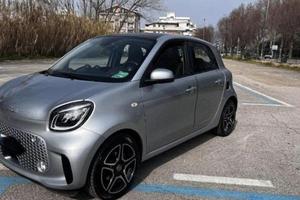 Smart EQ forfour