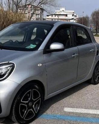 Smart EQ forfour