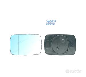 VETRO SPECCHIO BASE SINISTRO BMW SERIE 3 E30 83-91