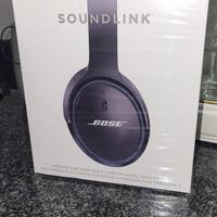 Cuffie bose sound link