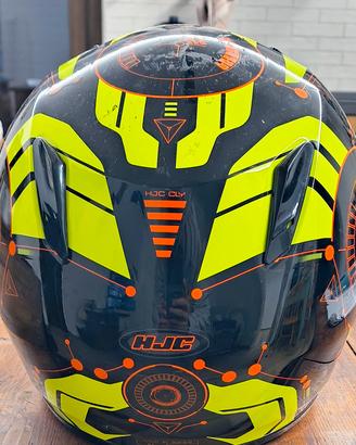 casco marca HJC -  taglia S 