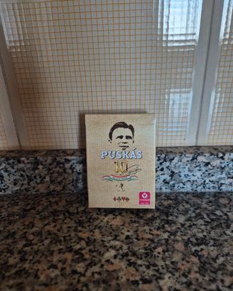 Mazzo di carte Puskas Cartamundi