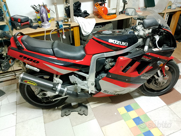 Suzuki gsx 1100cc