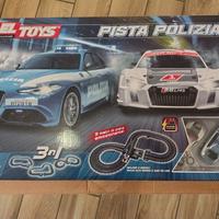 Pista macchinine elettrica nuova