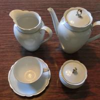 SERVIZIO DA Tè PORCELLANA SELTMANN