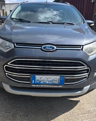 RICAMBI USATI FORD ECOSPORT (2011>)1.5ECOBLUE TDCI