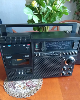 RFT Radio Recorder