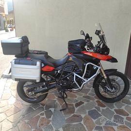 BMW gs 800 adv