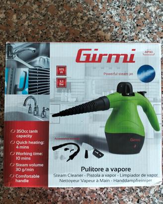 Pulitore a vapore