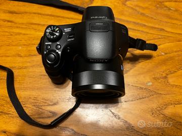 Sony powershot HX350