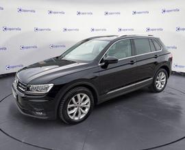 Volkswagen Tiguan 2.0 TDI SCR DSG Business