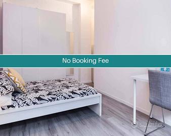 Stanza in appartamento di 161 m² a Milano
