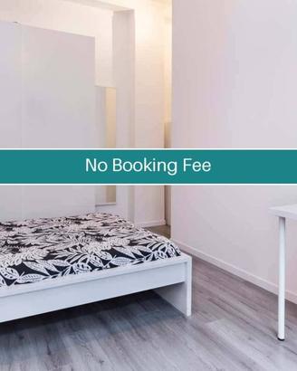 Stanza in appartamento di 161 m² a Milano