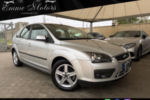 Ford Focus 1.6 TDCI 90 CV UNICO PROPRIETARIO