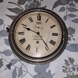 OROLOGIO DA PARATIA o DA NAVE  LENZKIRCH AGU