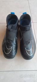 Nike jr zoom vapor 15 academy fg/mg scarpe calcio