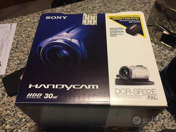 Videocamera Sony