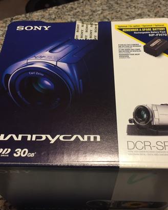 Videocamera Sony
