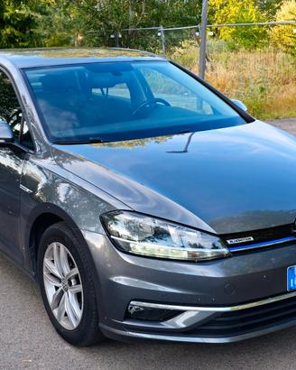 Golf 7.5 TGI EXCUTIVE TOP GAMMA METANO FULL OPTION
