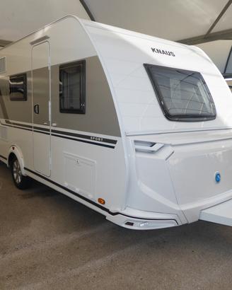 Knaus Sport 500 QDK