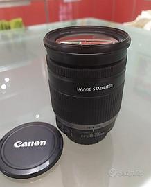 Obiettivo Canon EF-S 18-200mm f/3,5-5,6 IS Stab.