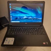 Computer portatile Dell inspiron 15 i5/8gb/hdd