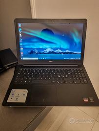 Computer portatile Dell inspiron 15 i5/8gb/hdd