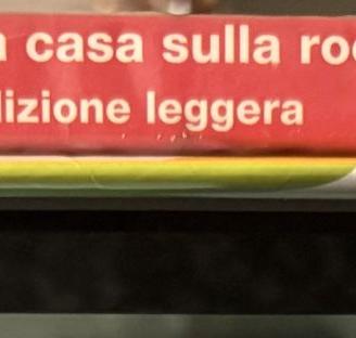 La casa sulla roccia – Edizione leggera